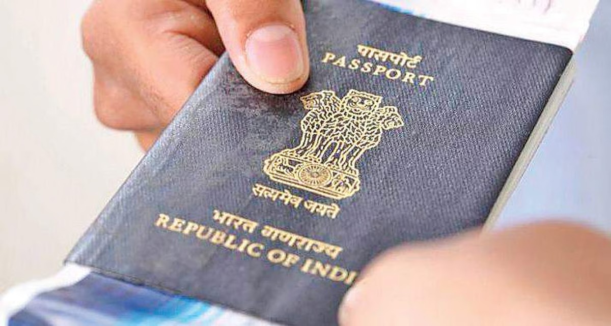 Ghaziabad Passport Office Sets Record: Over 355,000 Passports Issued in 2025