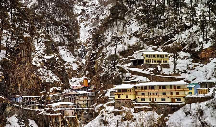 Snow-Capped Serenity Or Slippery Slopes: Should You Visit Yamunotri Dham Now?