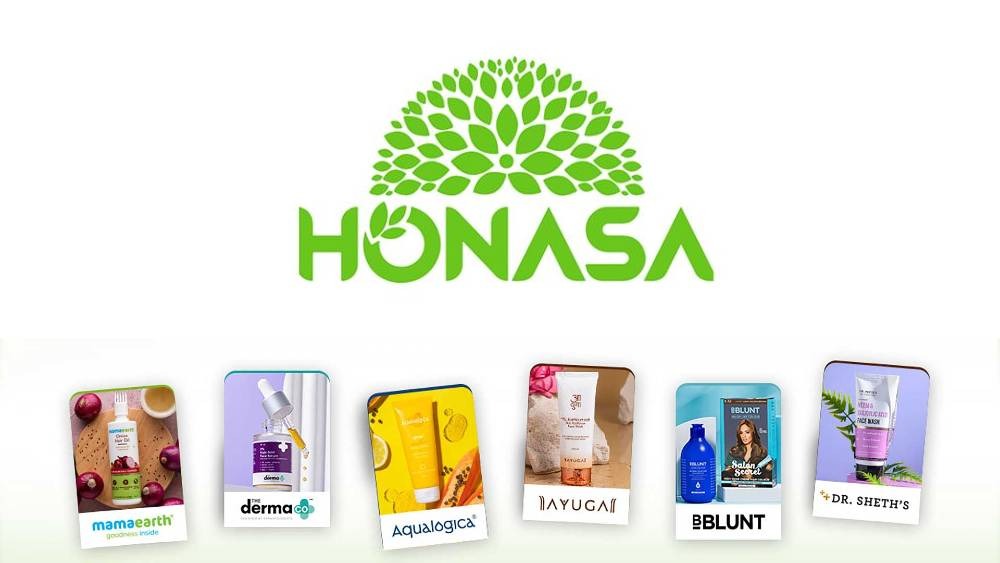Honasa Consumer Levels Up: Fusion Cosmeceutics and Just4Kids Join the Family