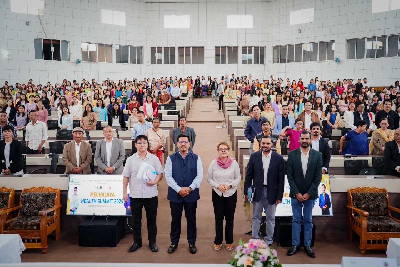 Meghalaya’s Health Summit Prescribes a Bold New Remedy for Transformation