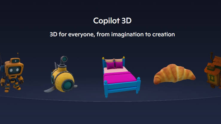 Pixels with Perspective: Microsoft’s Latest AI Makes 3D Creation Instant