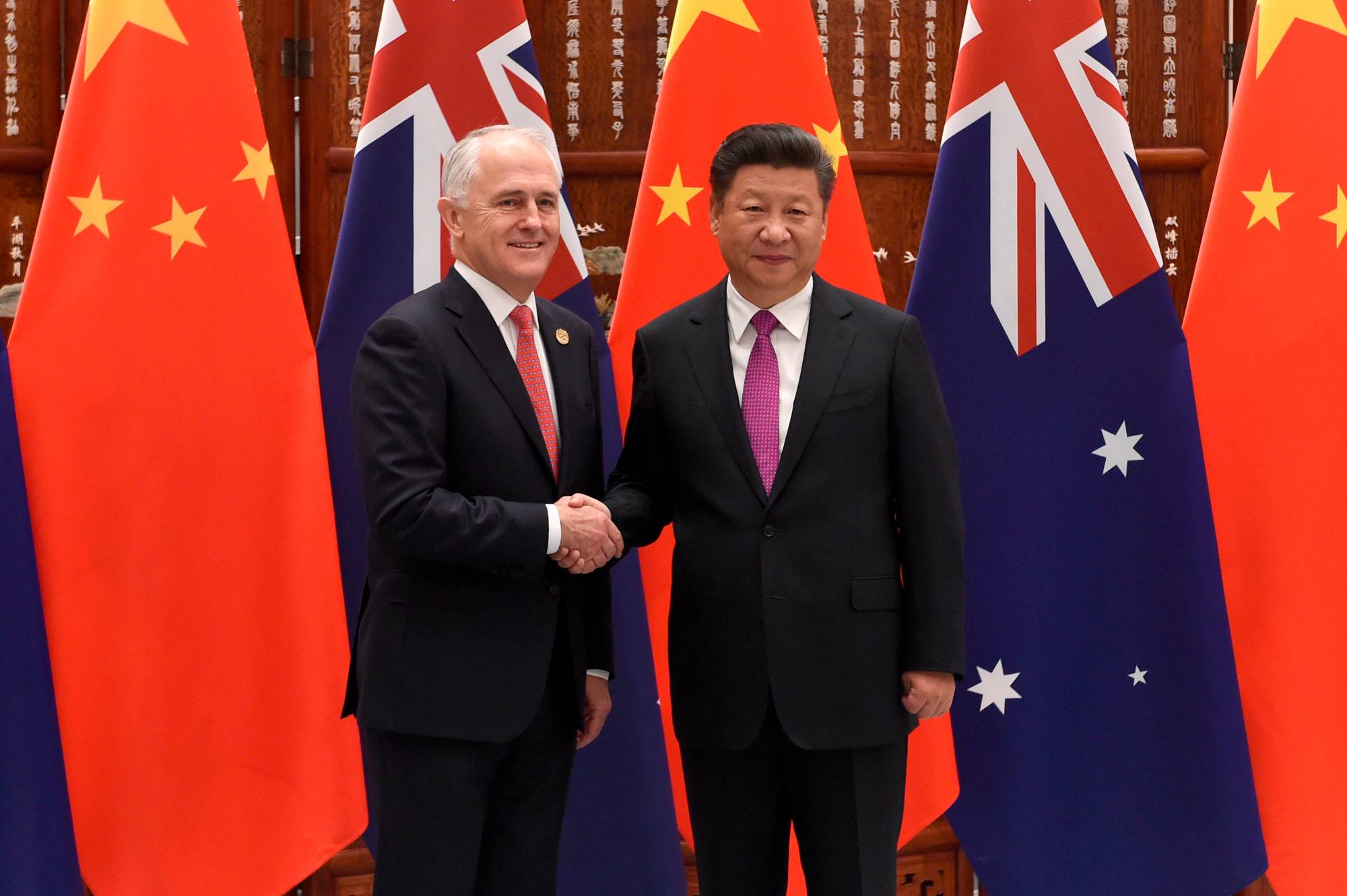 Australia's Bold Move: Saying No to China's Anti-U.S. Tariff Alliance