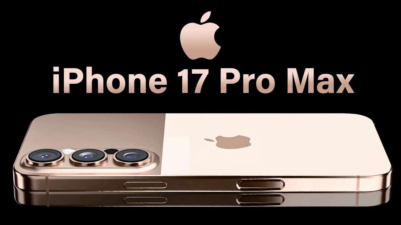 Pro-jecting Greatness:  Apple's iPhone 17 Pro & Pro Max Get a Core-rect Upgrade