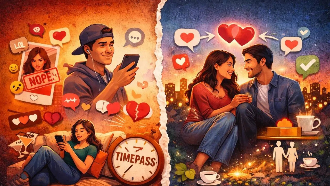 Love In The Age Of Intentional Dating
