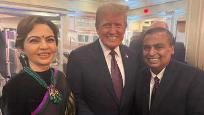 Ambani's $1 Million Ticket to Trump's Inauguration: Inside Elite Political Access