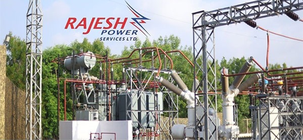 Rajesh Power Secures ₹2.12 Billion Odisha Transmission Project
