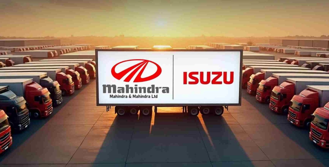 SML Mahindra Reports 67% Surge in December 2025 Vehicle Sales