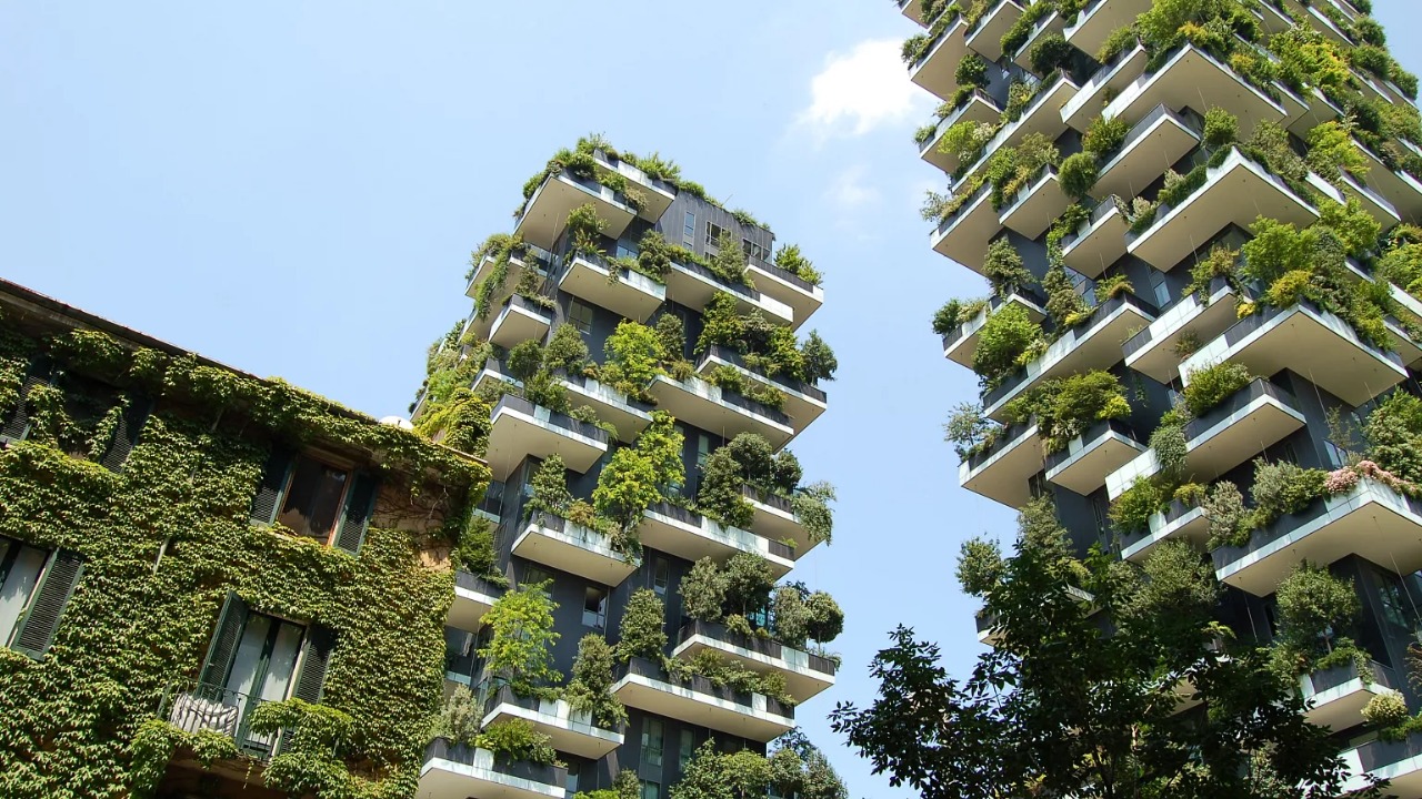 Balconies Gone Wild: The Green Revolution You Didn’t See Coming