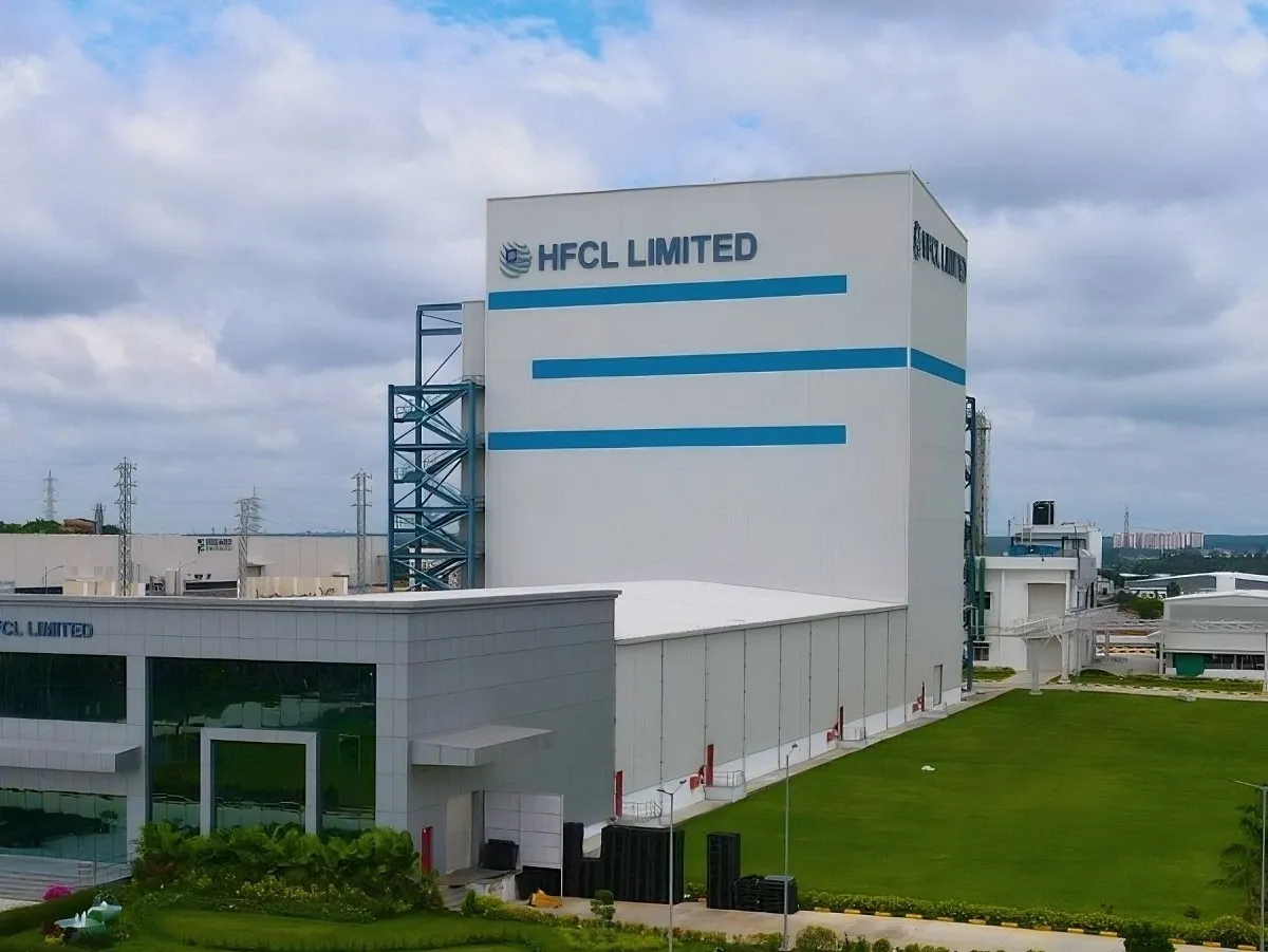 HFCL Q3 Results: ₹12.11B Revenue, ₹976.2M Profit Underscore Telecom Growth Momentum
