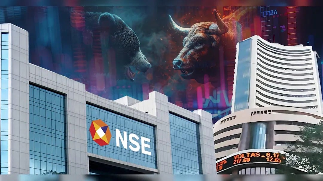 Indian Stock Market Gains in Pre-Open Trade