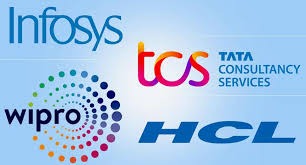 TCS, Infosys, Wipro, and HCL Tech Dominate Google Searches Amid Earnings Announcements and Industry Shifts