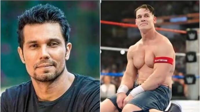Randeep Hooda Pays Tribute to John Cena Ahead of Matchbox Collaboration
