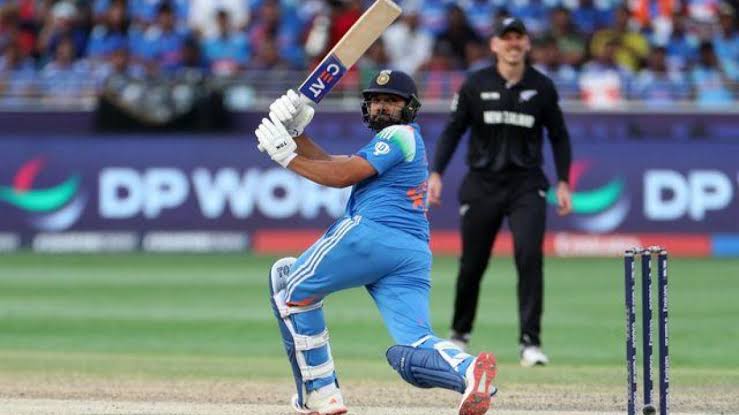 India Off to a Steady Start at Drinks Break in Chase of 252