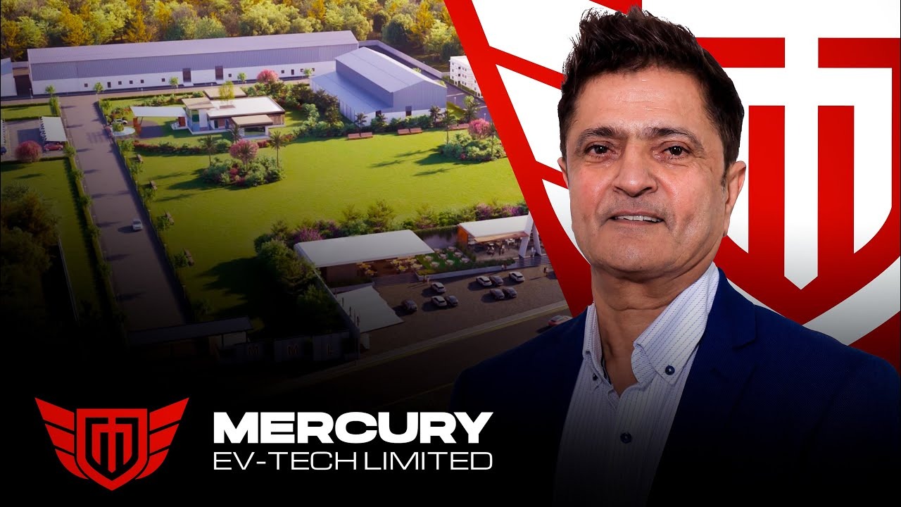 Mercury EV-Tech Ltd Secures ROC Approval for FY25 AGM Extension, Ensuring Continued Corporate Compliance