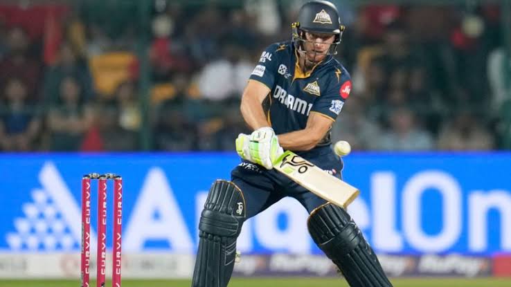 Gujarat Titans Face Uphill Battle Chasing 204 Against Delhi Capitals