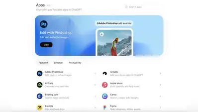OpenAI Launches ChatGPT App Store To Empower Developers