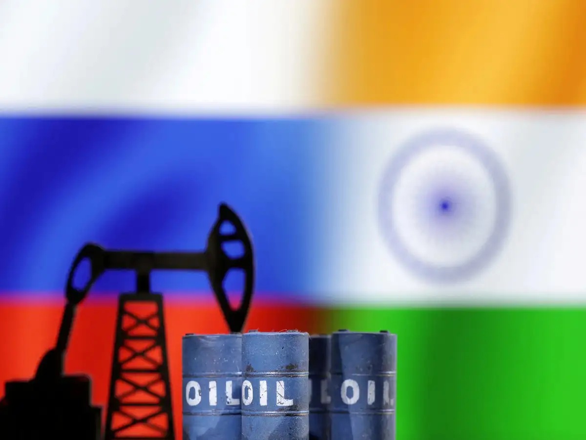 Indian Refiners Continue Buying Non-Sanctioned Russian Oil