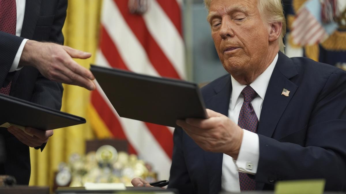 Trump's Day One: A Bold Reversal of Foreign Policy Norms and 'America First' Vision