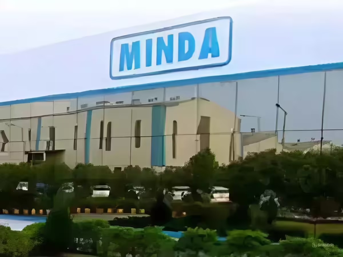 Minda Corporation Ends Quarter With Steady Topline And A Solid Profit Gear