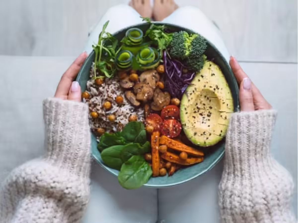 Study Links Midlife Diet To Brain Health In Later Years