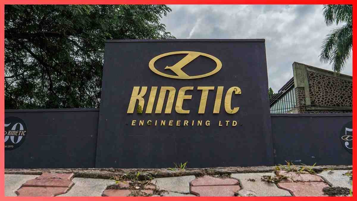 Kinetic Engineering Secures ₹400 Million Promoter Infusion For EV Growth