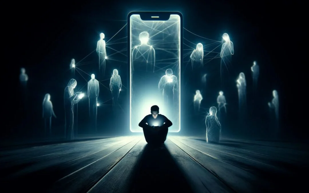 The Loneliness Paradox: How Social Media Is Deepening Isolation Among Young Adults