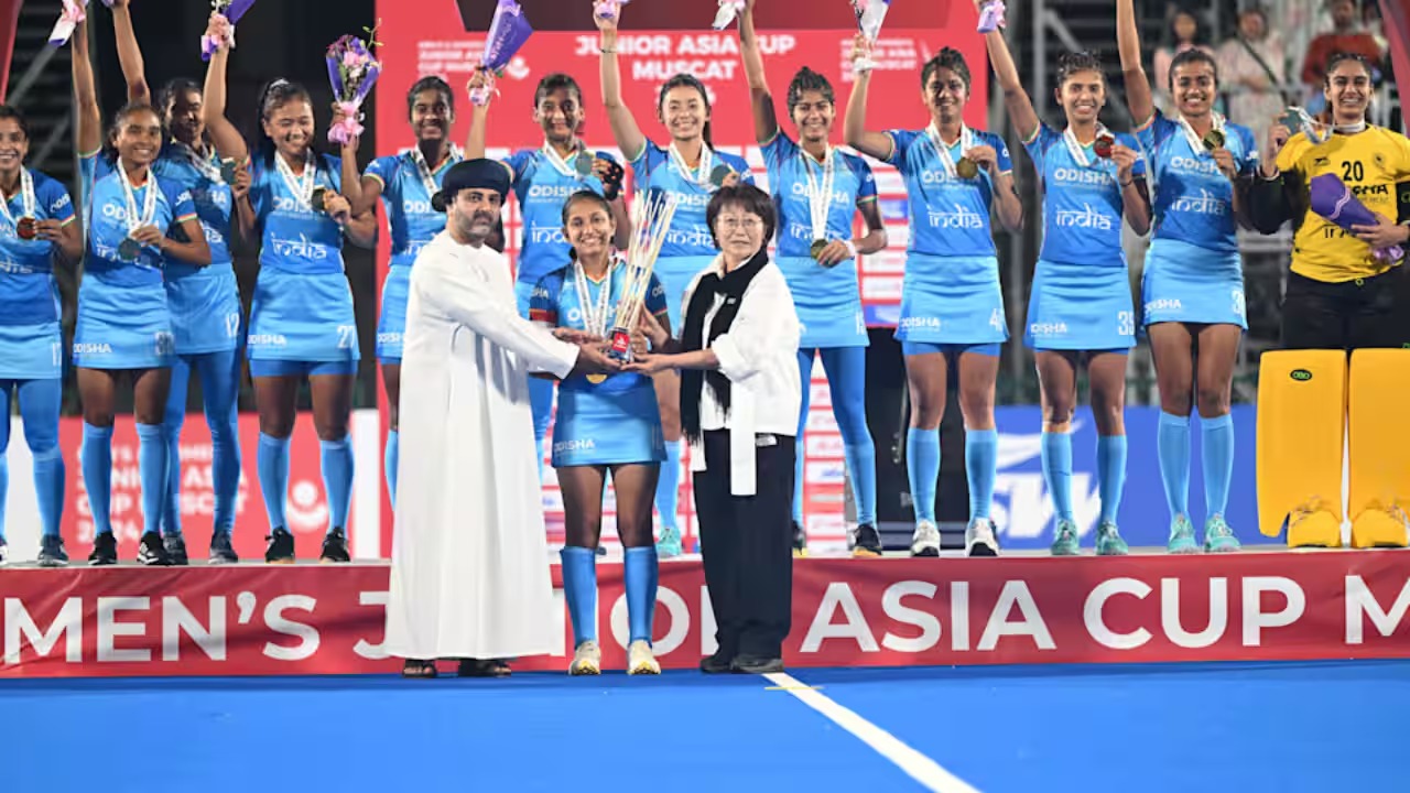 Nidhi's Shootout Heroics Rescue India: Junior Girls Eye 9th Spot vs Spain!