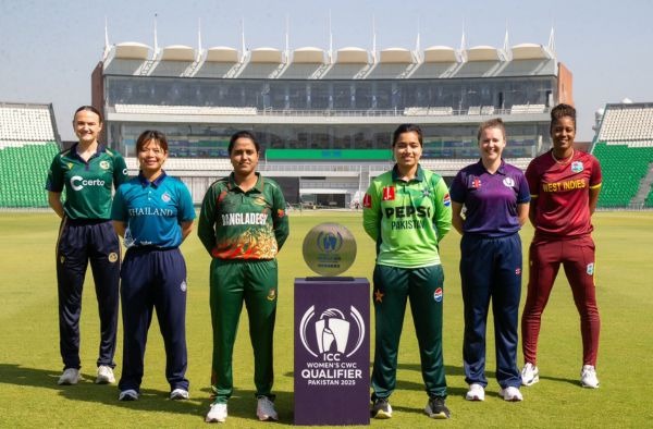 Race for the Final Spot: ICC Women’s ODI World Cup 2025 Qualifier Heats Up