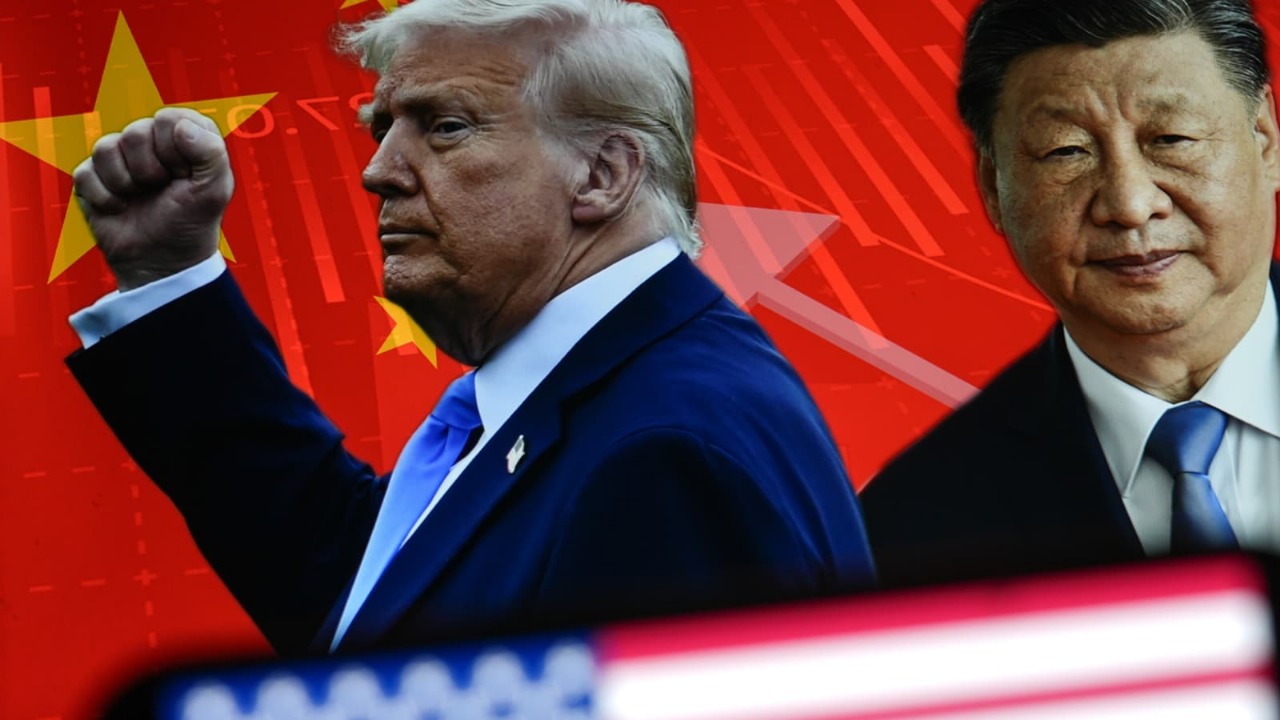 Trump Threatens Tariffs As China Trade Clash Intensifies
