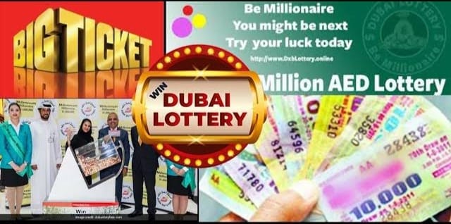 Fortune Smiles on Indian Man in Dubai: Rs 35 Crore Lottery Win to Benefit Friends
