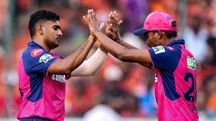 Sai Sudharsan’s Blistering 82 Fires Gujarat Titans to 217/6 Against Rivals