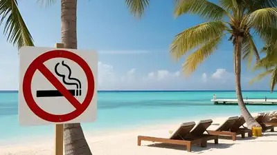 A Tobacco-Free Tomorrow: Maldives Bans Tobacco for Those Born After 2007