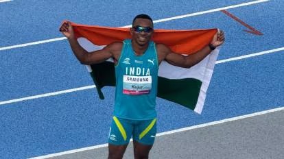 10.18 Seconds to History – Meet Animesh Kujur, The New Face of Indian Sprinting