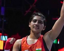 CWG 2026: India's Preeti Storms Into 54kg Quarterfinals With RSC Victory