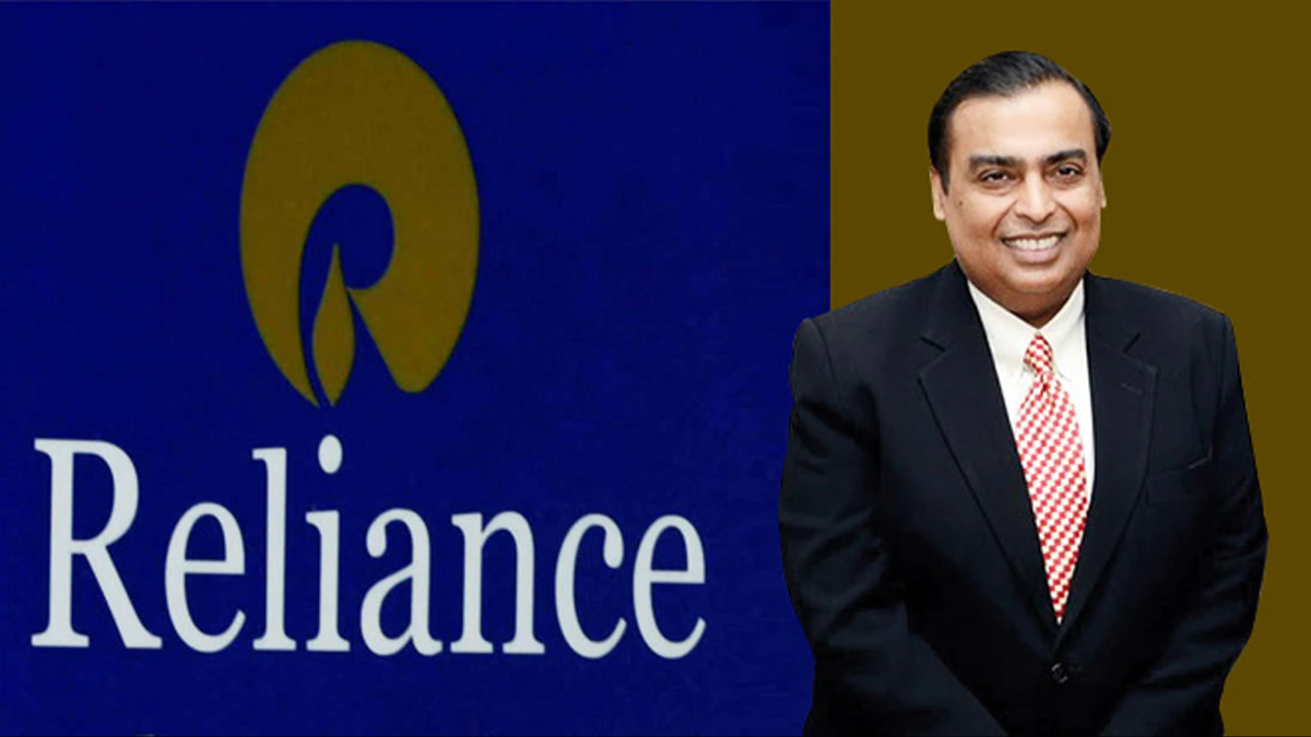 Reliance Rallies: Shares Jump 1.9% on Market Momentum