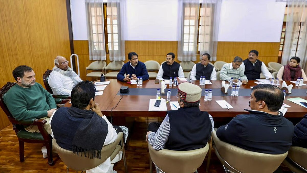 Congress Breaks Alliance With Left, To Contest All 294 Seats In Bengal