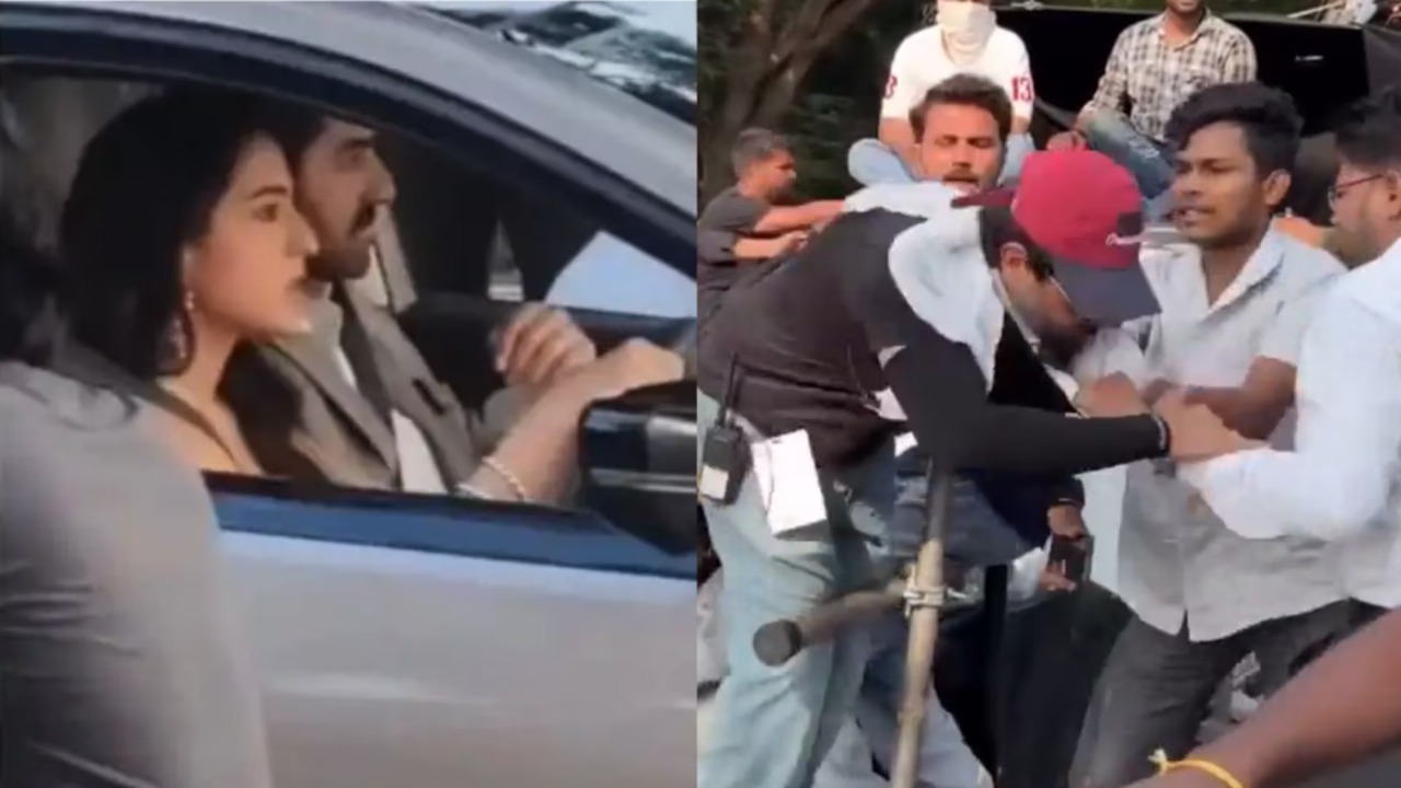 Drama Off-Screen: ‘Pati Patni Aur Woh 2’ Shoot Interrupted by Street Showdown