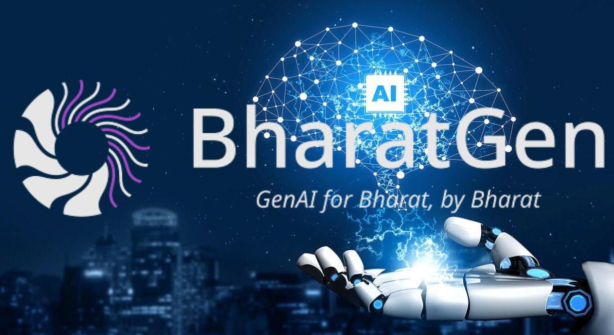BharatGen to Anchor India’s Role in Global AI Consortium ‘Project Tapestry’