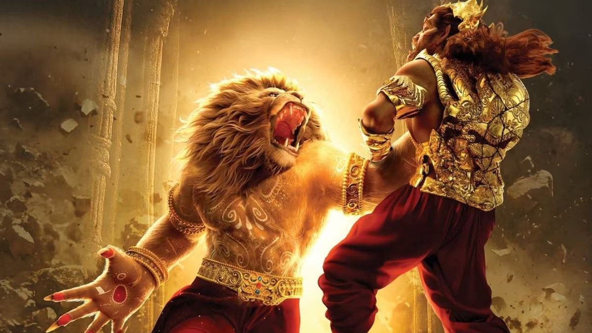 Narsimha Roars into Oscars: India's Animated Epic Claws at Best Feature Glory