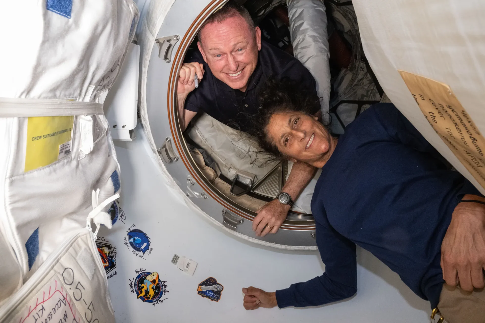 Countdown to Splashdown: Sunita Williams' 9-Month Space Odyssey Nears End