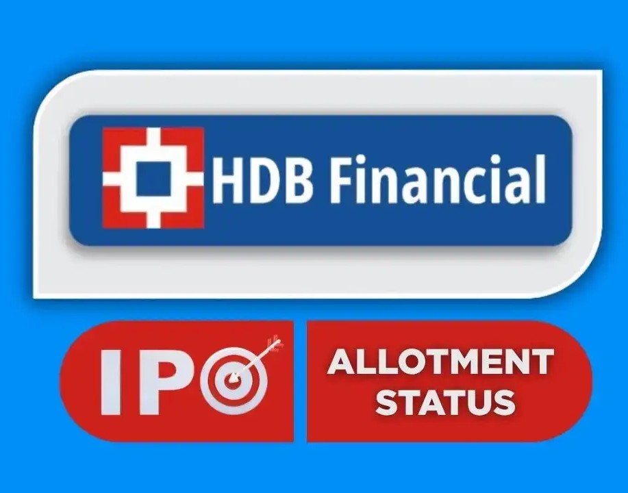 From Bids to Big Wins: HDB’s IPO Allotment Day Steals the Market Spotlight