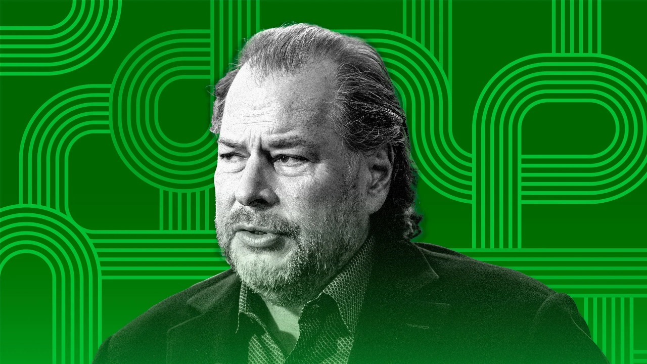 Marc Benioff’s Bold Bet: AI as a Partner, Not a Threat