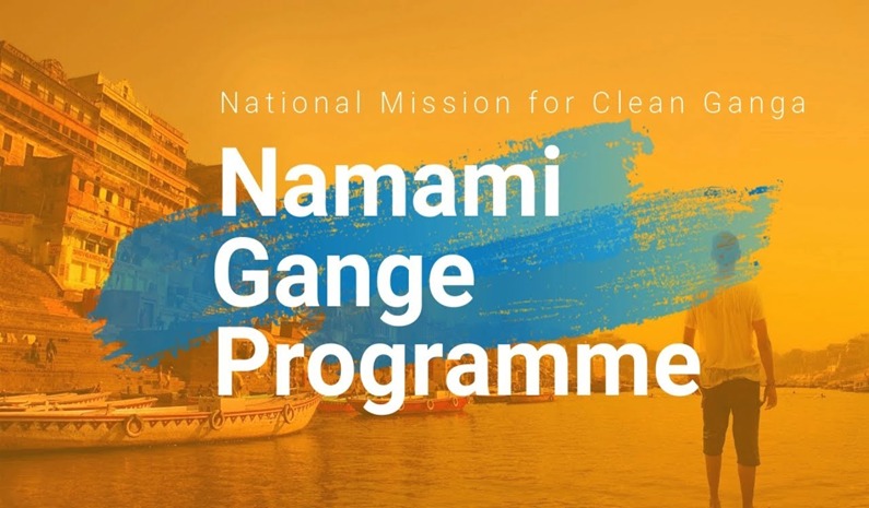 Namami Gange Programme Offers ₹10,000 Crore Opportunity for EPC Sector