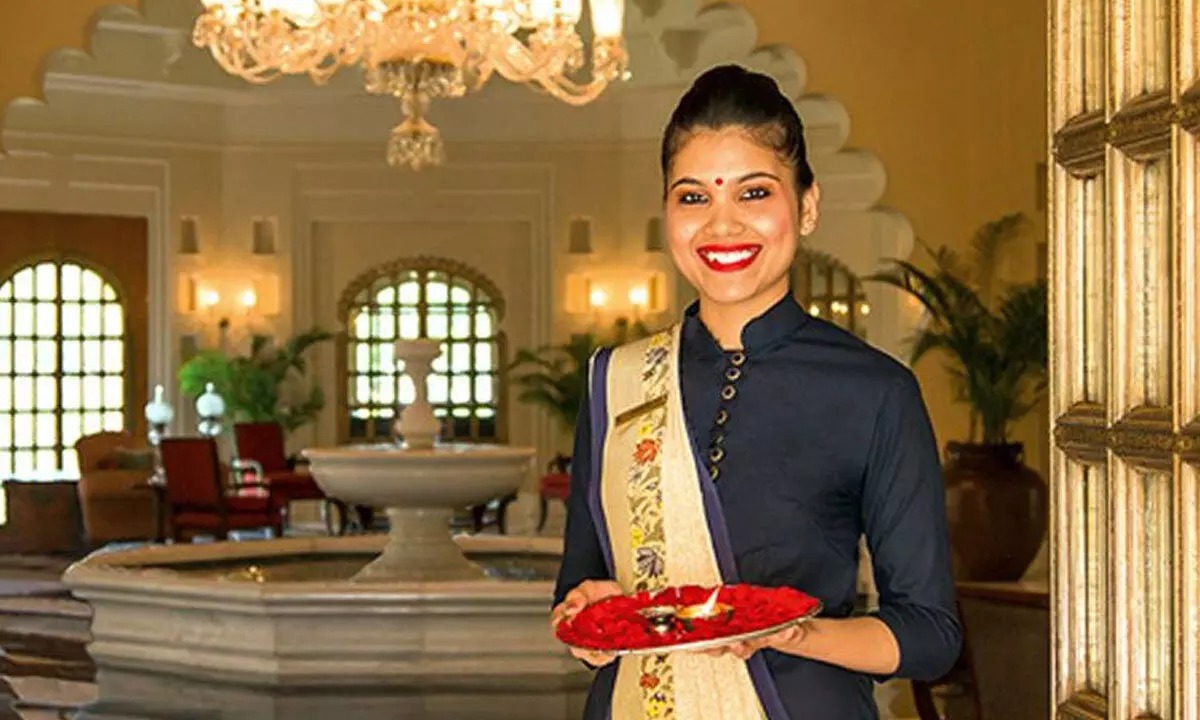 India’s Hospitality Boom: 42,000+ New Hotel Keys Unlocked in 2024
