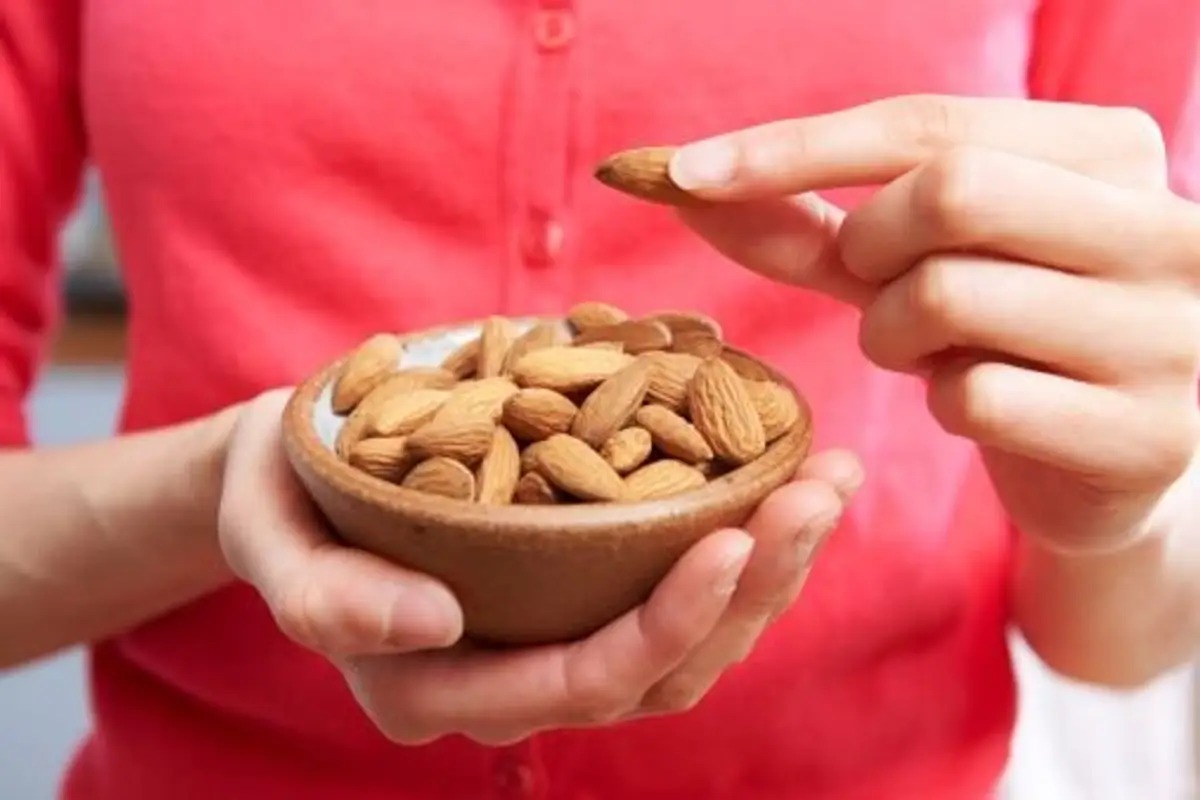 Who Knew A Handful Of Nuts Could Be So Romantic To Your Heart?
