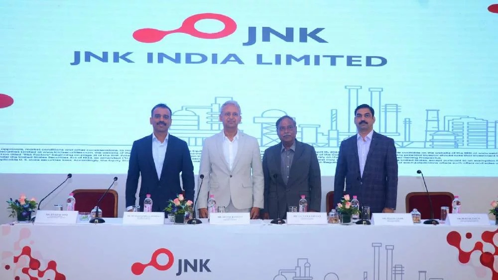 JNK India Ltd Secures Refinery Project Order Worth ₹3–6 Billion