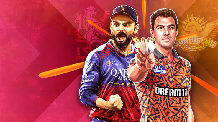 RCB Win Toss, Elect to Bowl First in Crucial Clash Against SRH