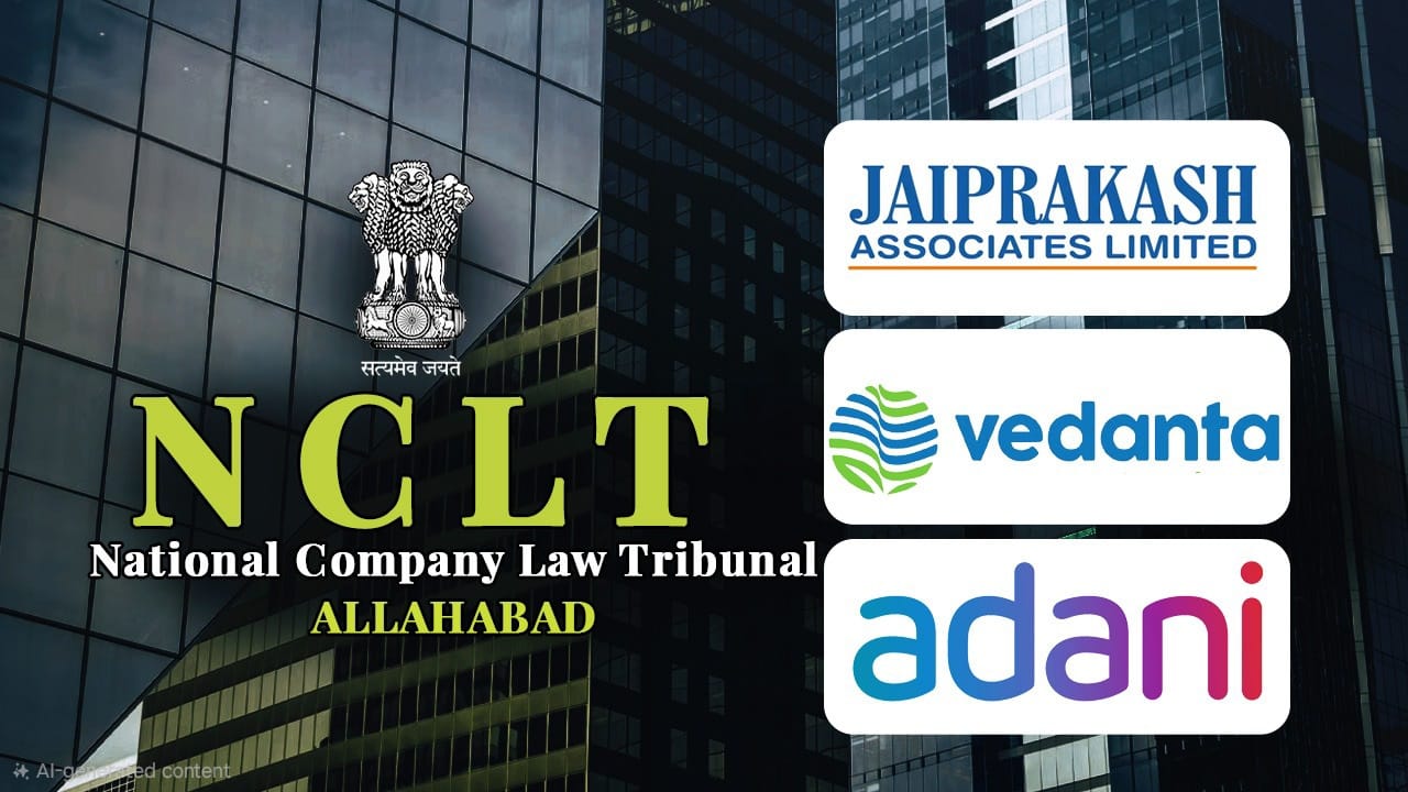 Vedanta moves NCLAT against Adani's Jaiprakash Associates takeover