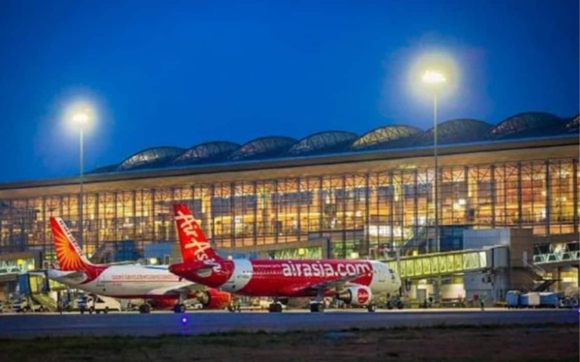 Not in the Usual Skies: India’s Biggest Airport Is a Mini City—and It’s Not Delhi or Mumbai!