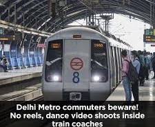 Lights, Camera… No Action: DMRC Pulls Plug on Metro Reels